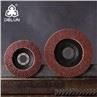 Stainless Steel Abrasive Flap Wheels 115 mm