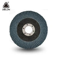 Vilken är flexibiliteten hos Flap Disk 115?